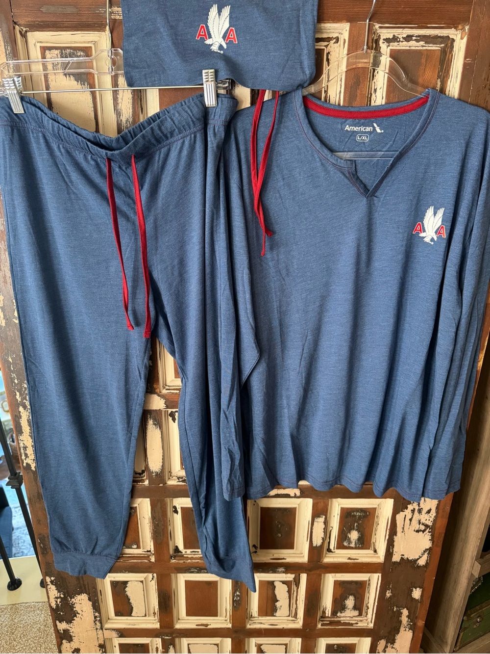 Limited Edition AA First Class Pajama Set